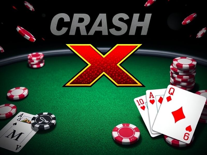 Explore everything about Crash X1000 Online Poker, the high-stakes variant combining poker with a 1000x multiplier mechanic. Get expert guides, strategies, and updates on the latest platforms and trends in this unique gambling game.